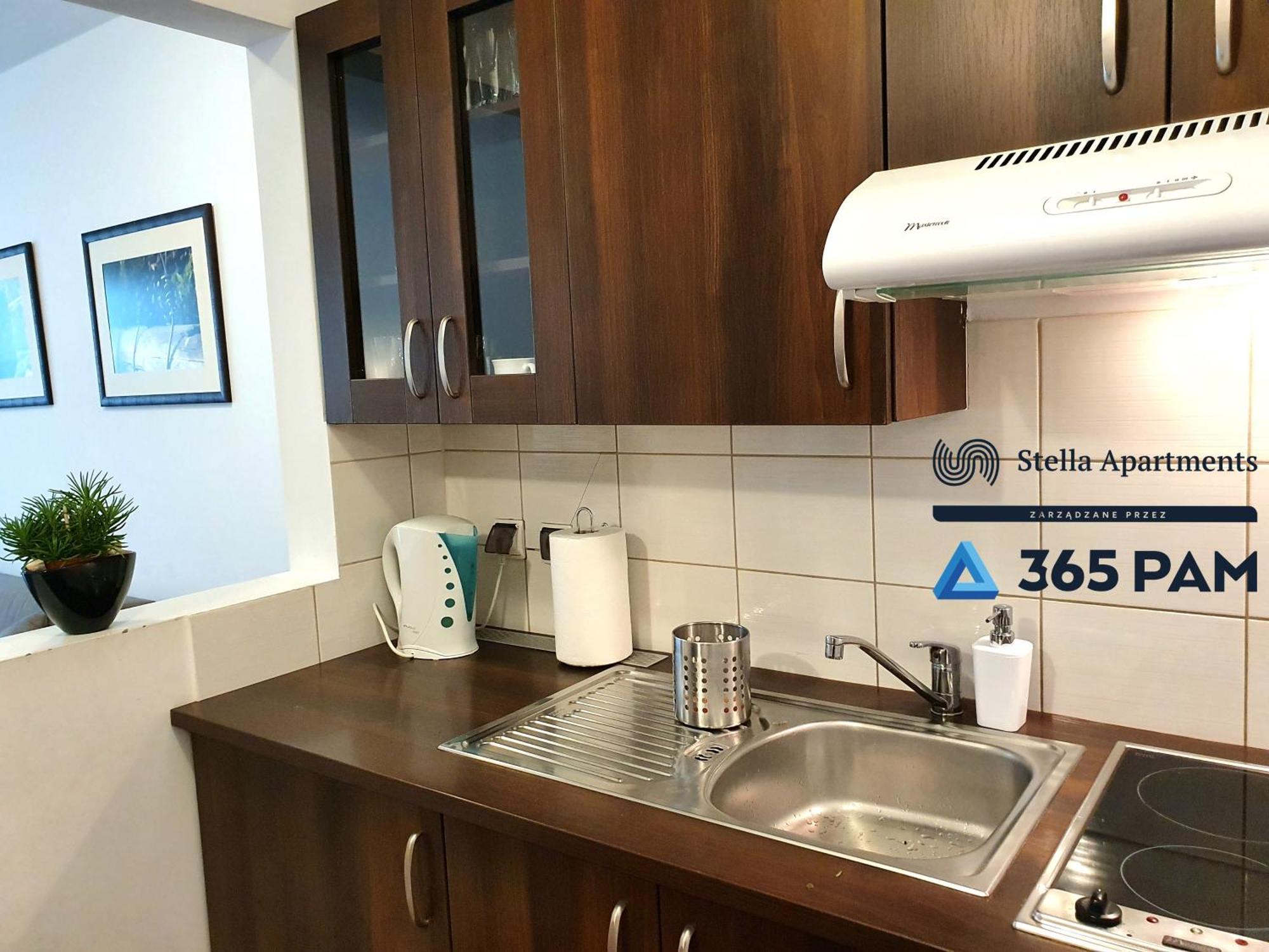 Apartament Arka - 365Pam 科沃布热格 外观 照片