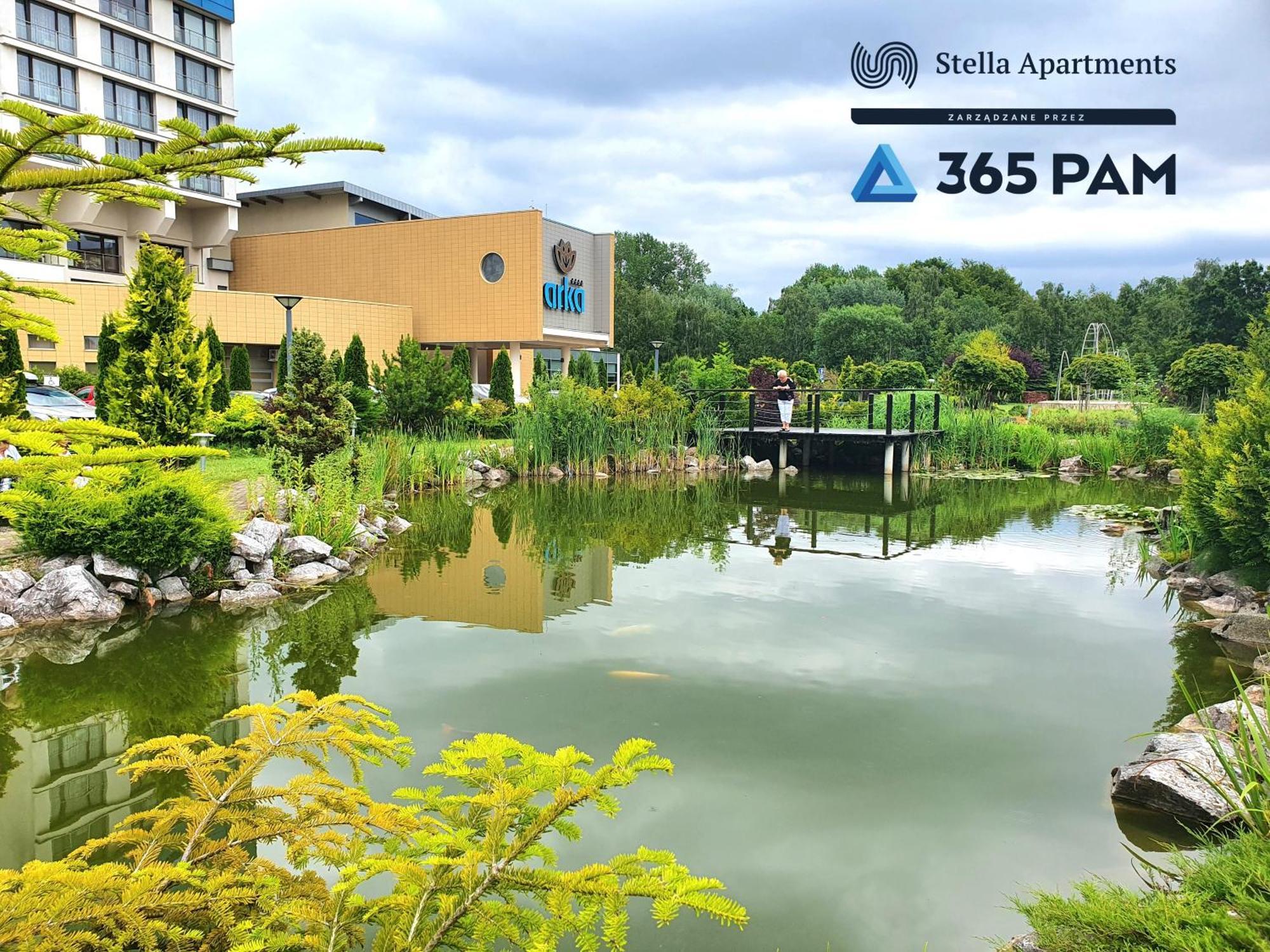 Apartament Arka - 365Pam 科沃布热格 外观 照片